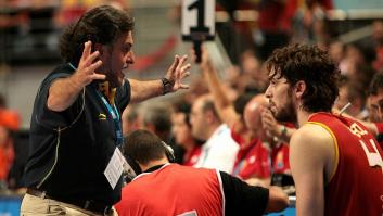 Pau Gasol, la inteligencia vuelve