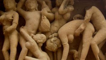 Templos del Kamasutra, orgías en edificios religiosos