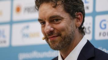 Pau Gasol anuncia su vuelta al Barcelona