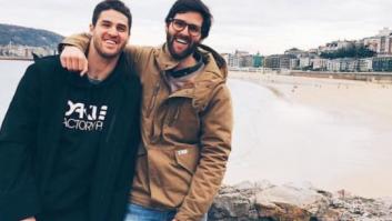 Lucas Eguibar, protagonista de la narración que no deja de compartirse : "Fue muy emocionante"