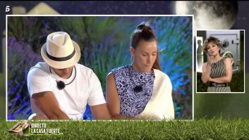 "No tienes ni idea": el duro encontronazo entre Fani y Sonsoles Ónega en 'La Casa Fuerte'