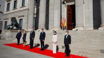 Un vídeo antiguo de Adolfo Suárez triunfa ahora en Twitter: “Vivía ya en 2021”