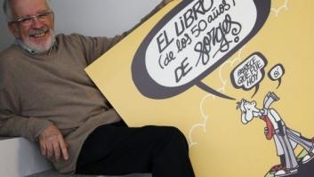 El emocionante homenaje de 'El Jueves' a Forges