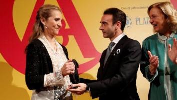 La infanta Elena: "Amar la tauromaquia es amar a esta España donde todos cabemos en enriquecedora convivencia"