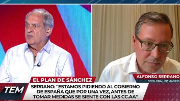 El minuto y medio de Aroca contra un dirigente del PP que lleva miles de reproducciones