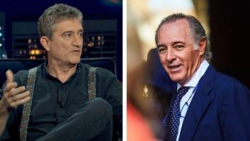 Guillermo Fesser señala cómo distinguir a un patriota, se lía en Twitter y José Manuel Soto salta al instante