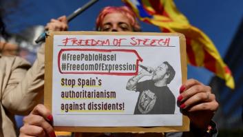 Hasél, el surrealista