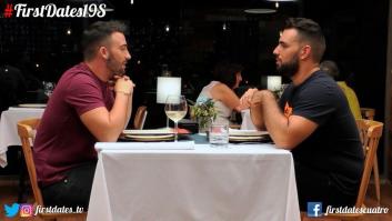 Esta escena de 'First Dates' se va directa al salón de la fama de Twitter: los 'me gusta', por miles