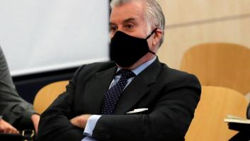 Barcenas afirma que entregó un sobre con 60.000 euros a Esperanza Aguirre para la campaña de 2007