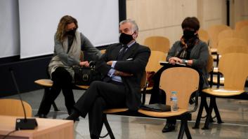 Prisiones concede a Bárcenas dos permisos de salida de seis días cada uno