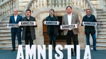 El juez se opone a la fiscalía y decide mantener a los presos independentistas en semilibertad