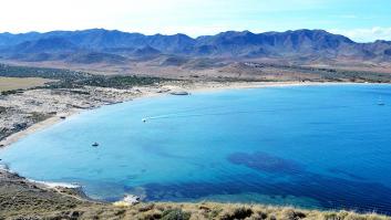 La Junta de Andalucía autoriza un hotel en la playa de Genoveses en pleno Cabo de Gata