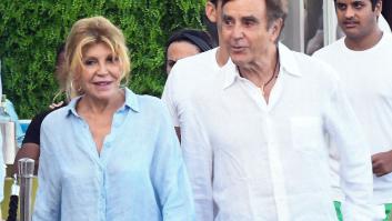 Muere Manolo Segura, padre de Borja Thyssen y expareja de Tita Cervera, a los 77 años