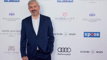 Carlos Sobera se convierte en tendencia (para mal) como pregonero del Orgullo LGTBI: "No tenéis vergüenza"