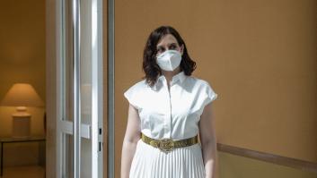 Ayuso pide un hospital de campaña en Barajas pero ha quitado los que puso en marzo