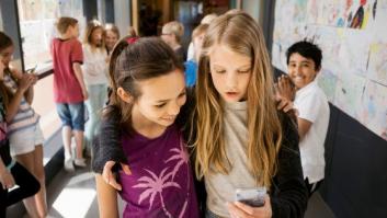 El 'smartphone' en el cole puede servir para educar en medioambiente