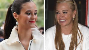 En dos palabras: el mensaje de Belén Esteban a Victoria Federica