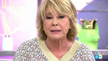 Mila Ximénez, tras un mes desaparecida de la televisión, sale de su aislamiento