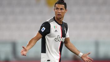 Cachondeo generalizado con la última foto que ha publicado Cristiano Ronaldo en Instagram: el motivo es evidente