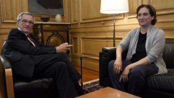 Se enfría el plan de Xavier Trias para impedir que Colau sea alcaldesa