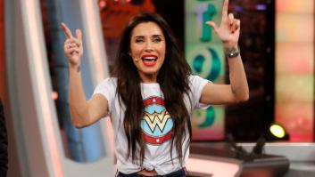 Pilar Rubio deja sin palabras con el 'look' que llevó a 'El Hormiguero'