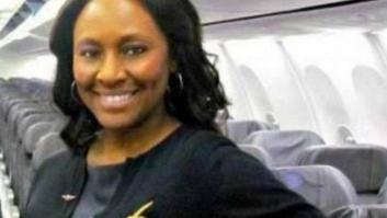 Una azafata salva en pleno vuelo a una menor víctima de una red de trata de personas