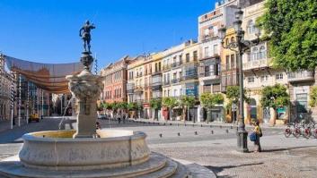 Por qué Sevilla y Peñafiel han llamado la atención de 'The New York Times'