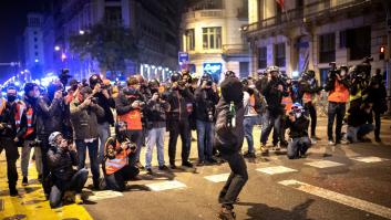 Los disturbios no pueden impedirnos ver la realidad