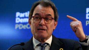 Mas y Lloveras, citados este martes en el Supremo por aparecer sus cargos en el documento 'Enfocats'