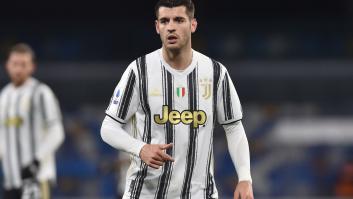 Álvaro Morata revela qué enfermedad crónica padece