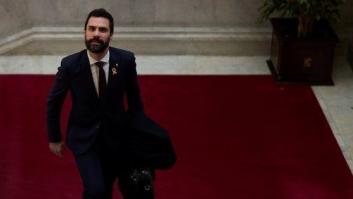 La Mesa del Parlament aplaza la reforma del reglamento para investir a distancia a Puigdemont