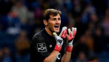 La dura respuesta de Casillas a un colaborador de 'El Chiringuito' que le criticó