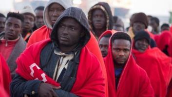 La inmigración ilegal a la UE cae al mínimo en cuatro años, pero sube en España