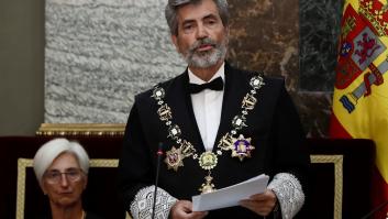 División en el Poder Judicial: hace seis nombramientos por la mínima