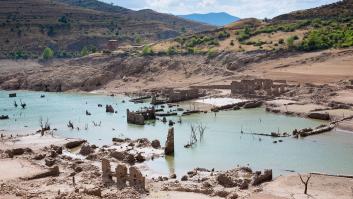 La sequía va a más: la reserva de agua sigue cayendo y se sitúa en el 37,9% de la capacidad total