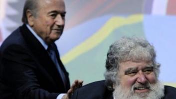 Chuck Blazer, el 'topo' del FBI en la FIFA, hombre clave en las detenciones