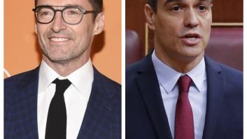 Hugh Jackman sorprende al poner a Pedro Sánchez en sus 'stories' de Instagram
