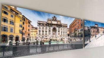 La emoción de vivir el arte en persona regresa poco a poco en Italia