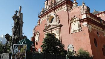 Un juez decreta la paralización de la tala del ficus centenario de Triana