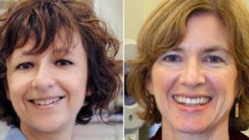 Las bioquímicas Emmanuelle Charpentier y Jennifer Doudna, premio Princesa de Asturias de Investigación Científica y Técnica