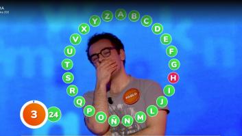 Un mítico concursante de 'Pasapalabra' se posiciona sobre el polémico rosco de Pablo Díaz