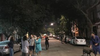 Un sismo de magnitud 6 sacude el centro y sur de México sin causar víctimas