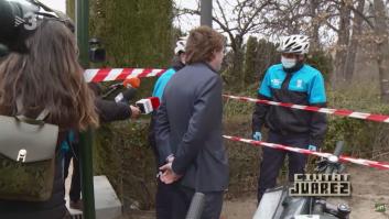 El comentario "de cuñao" de Almeida a dos trabajadores de El Retiro