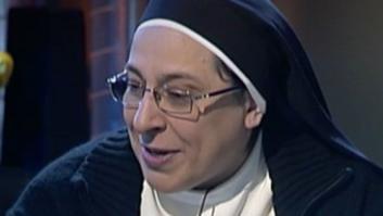 Sor Lucía Caram se viene arriba viendo a Évole y reta a sus 'haters' a que den la cara