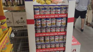 Se pasa Twitter al enseñar lo que se ha encontrado en un Aldi de Valencia: ya van 9.000 'me gusta'