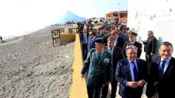 Los narcos vuelven a desafiar en Cádiz a las Fuerzas de Seguridad al robar una lancha en un depósito judicial