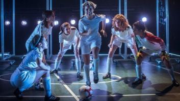 PLAYOFF, ellas juegan al fútbol y no dejan de marcar goles