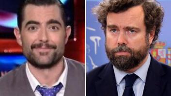 Dani Mateo sentencia a Iván Espinosa de los Monteros tras sus polémicas palabras