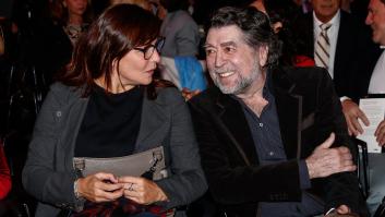 Joaquín Sabina y Jimena Coronado comparten las imágenes inéditas de su boda