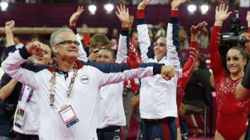 El exentrenador de gimnasia olímpica de EEUU se suicida tras ser acusado de agresión sexual